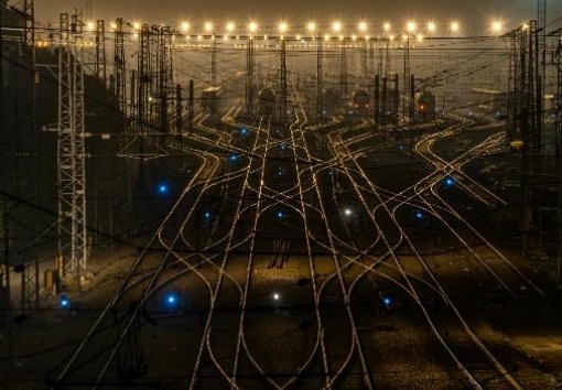 Railway Surveillance Upgrade Project Case, India