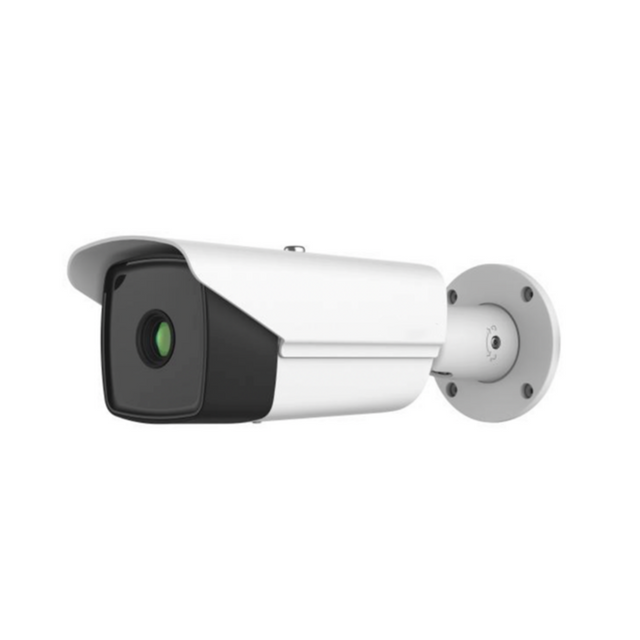 Thermal Imaging Network Bullet Camera with Temperature Measurement Function