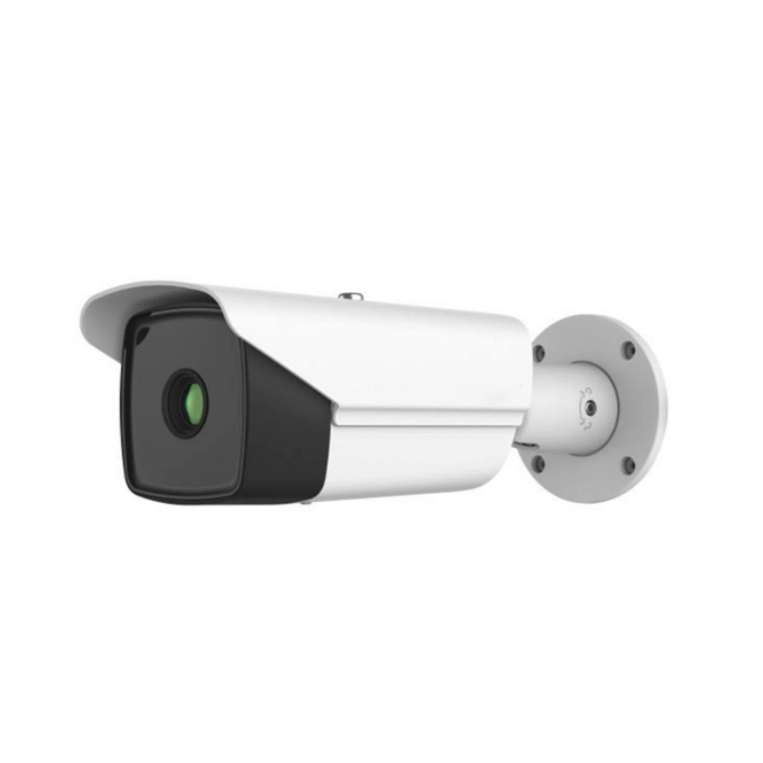 Thermal Imaging Network Bullet Camera with Temperature Measurement Function