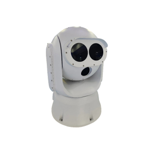 4MP 86X Super Starlight Laser+Thermal Multi-Spectrum PTZ Surveillance Camera 