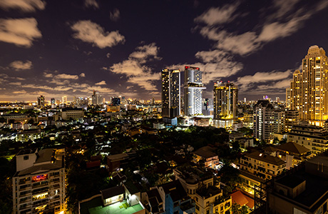 How We Helped Thailand National Astronomical Research Institute Finish Thermal Imaging Camera Technology Testing