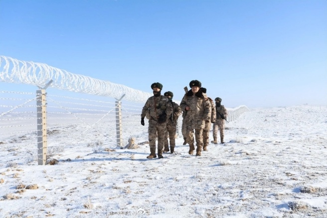 CCTV Camera Systems for Border Defense: Securing Plains and Mountainous Terrain