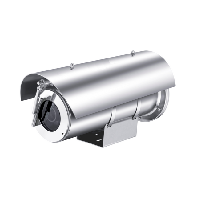 2MP 33X Explosion-proof Wiper Bullet Camera-NDAA