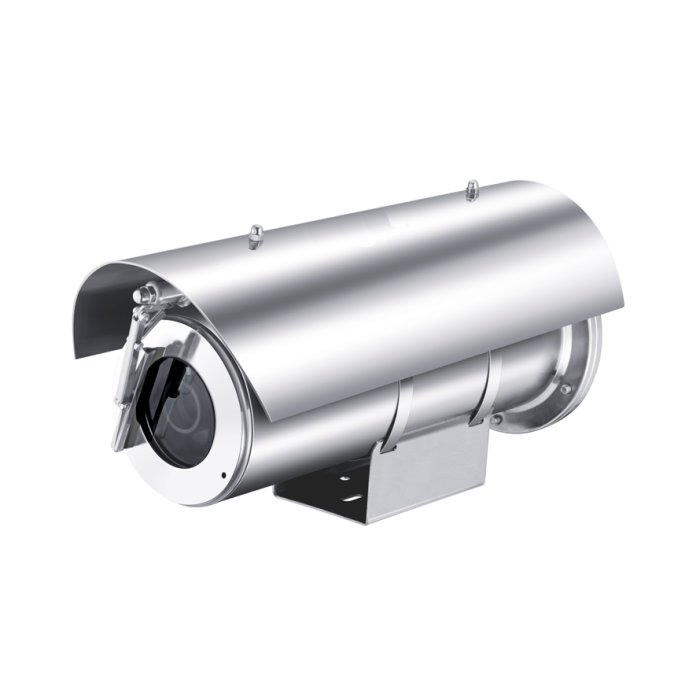2MP 33X Explosion-proof Wiper Bullet Camera-NDAA