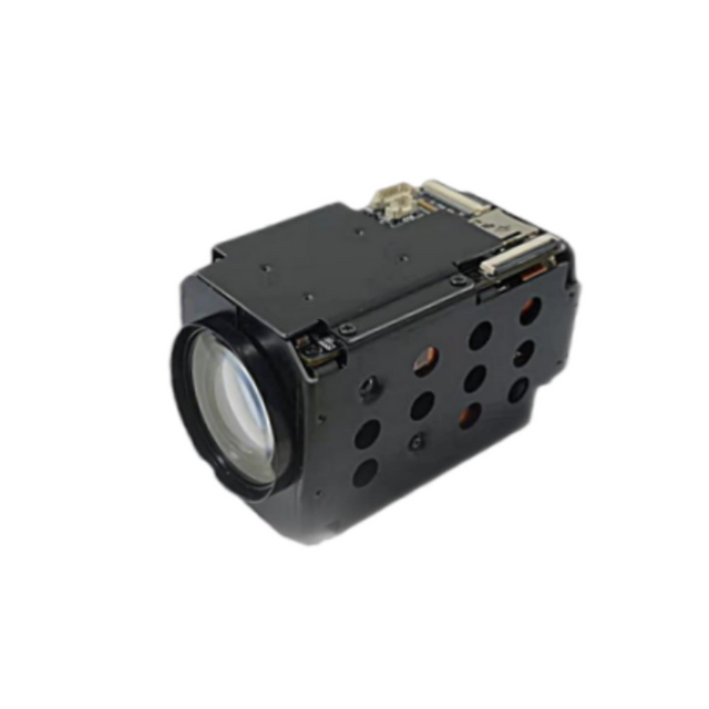 25X 8MP Super Starlight IP/Digital Zoom Block Camera