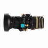 640x512 Long Range Thermal Imaging Module with 20-100mm 5X Optical Zoom Lens