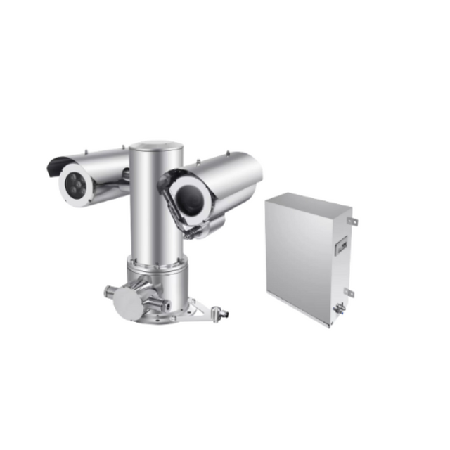 2MP 33X Starlight Explosion-proof IR Water Spray PTZ Camera-NDAA