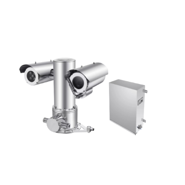 2MP 33X Starlight Explosion-proof IR Water Spray PTZ Camera-NDAA