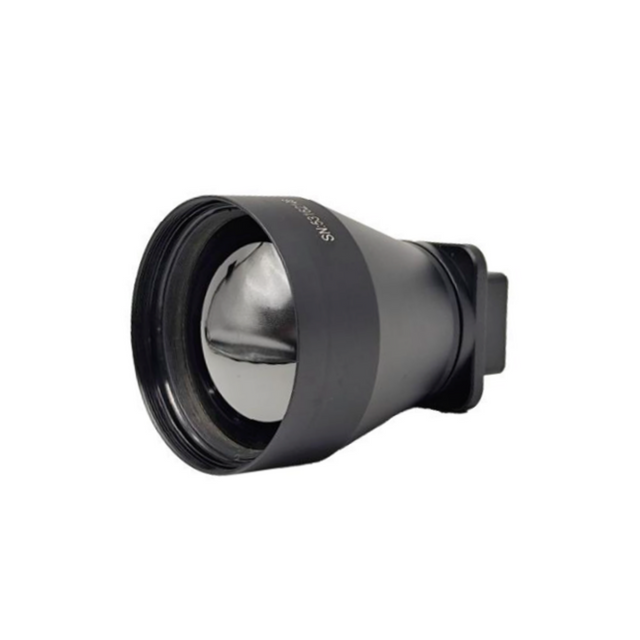 640*512 Mini-CVBS Series Zoom Thermal Camera Module