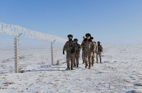 Security Camera Solutions:Border Defense