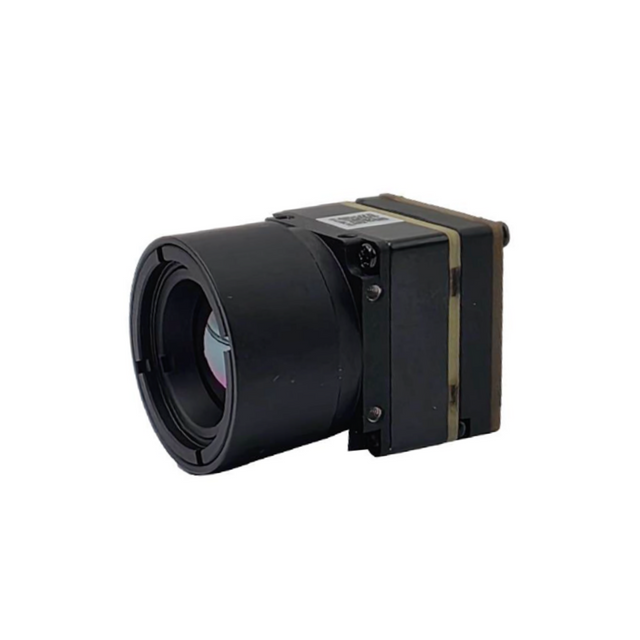 384*288 Mini-USBCW Series Zoom Thermal Camera Module 