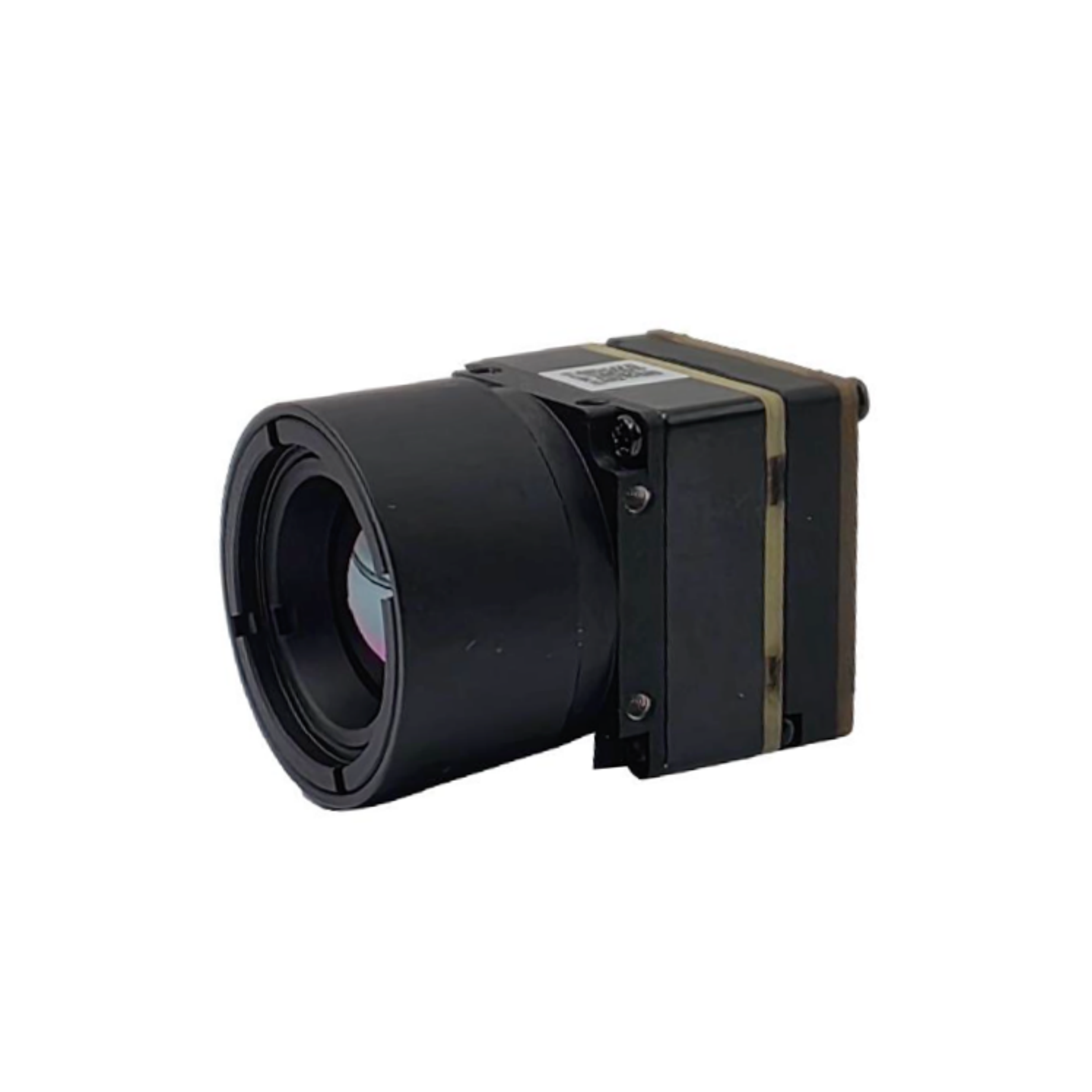 384*288 Mini-USBCW Series Zoom Thermal Camera Module 