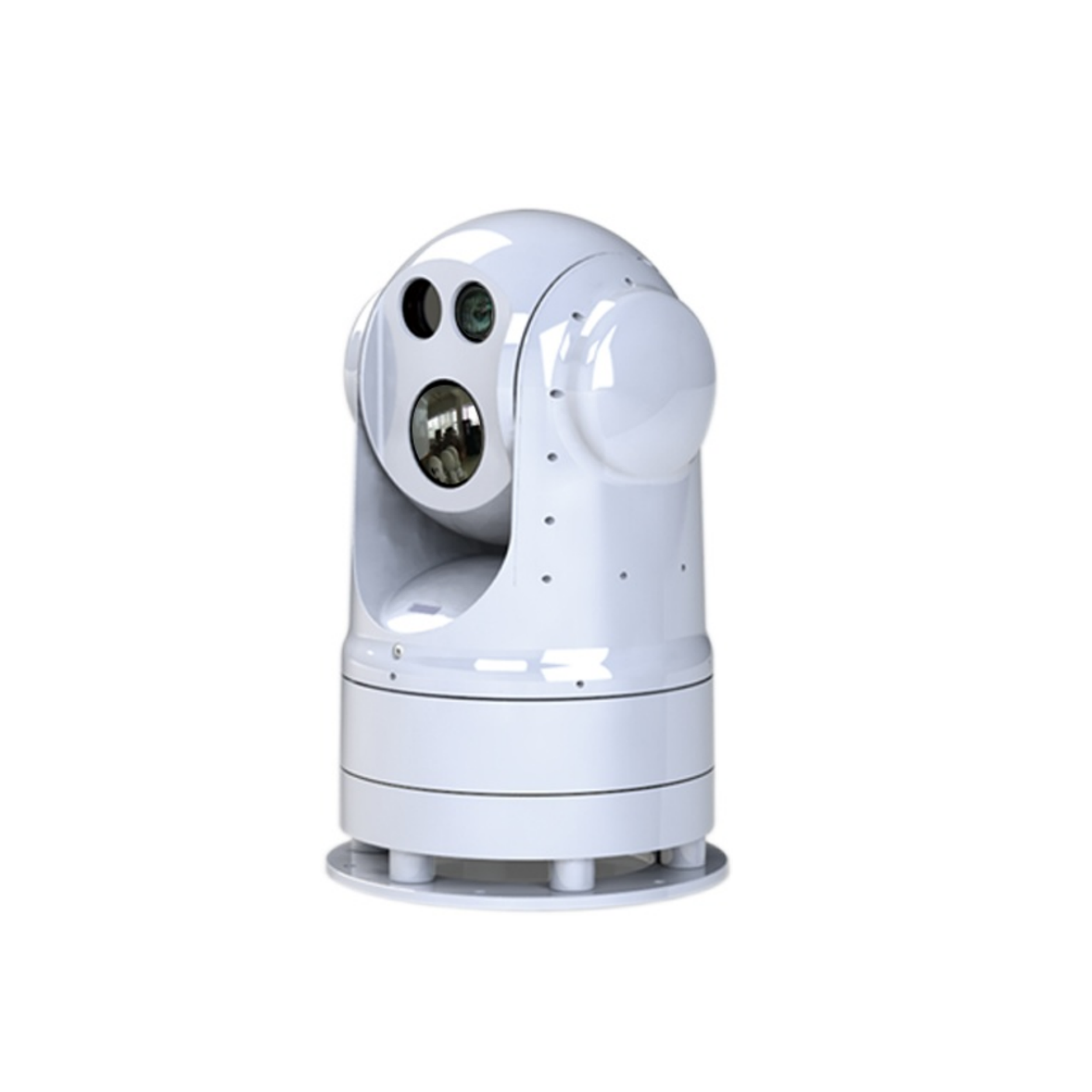 2MP 45X Multi-spectrum Marine Thermal Vehicle Camera System