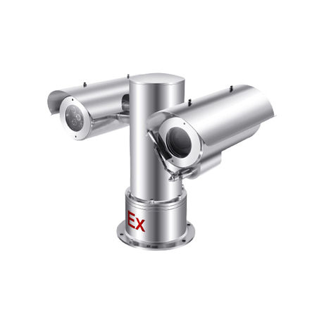 2MP 25X Starlight Explosion-proof IR PTZ Camera