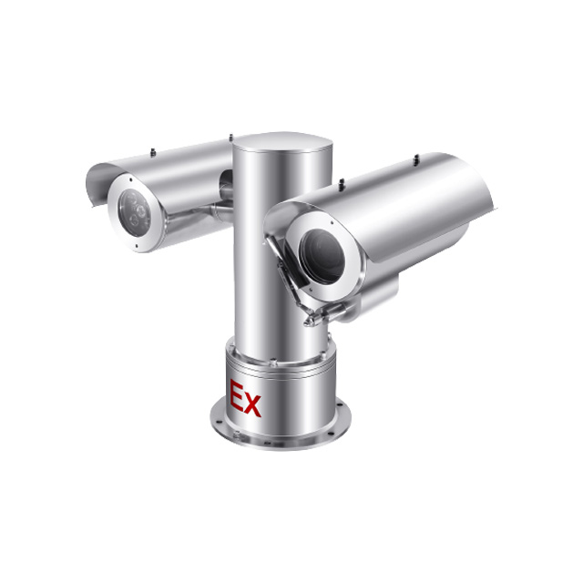2MP 33X Starlight Explosion-proof IR Wiper PTZ Camera-NDAA