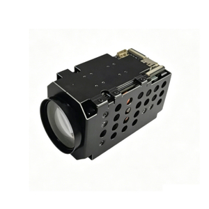 40X 3MP High FPS Global Shutter Super Starlight IP/Digital Zoom Block Camera