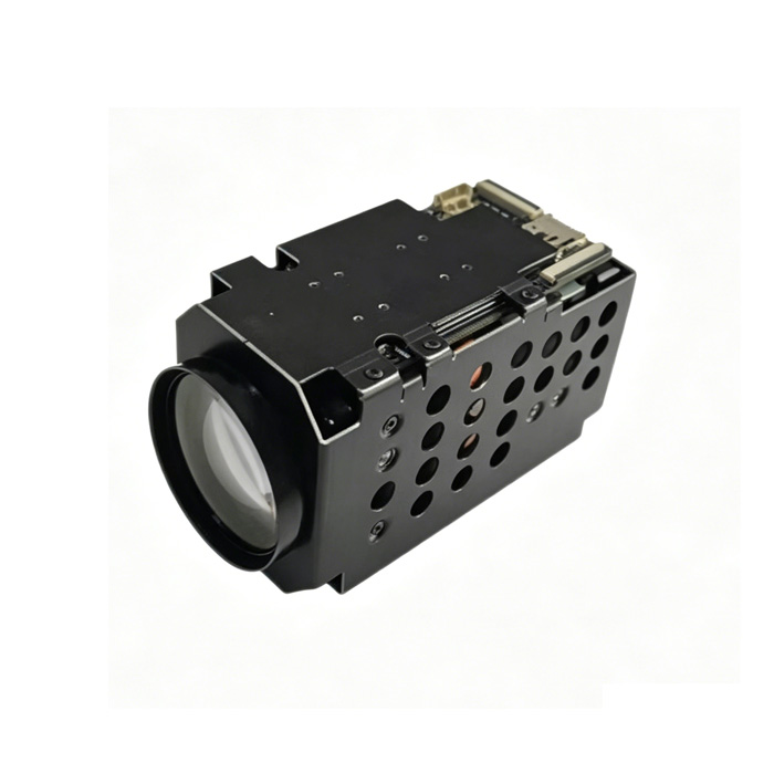 40X 3MP High FPS Global Shutter Super Starlight IP/Digital Zoom Block Camera