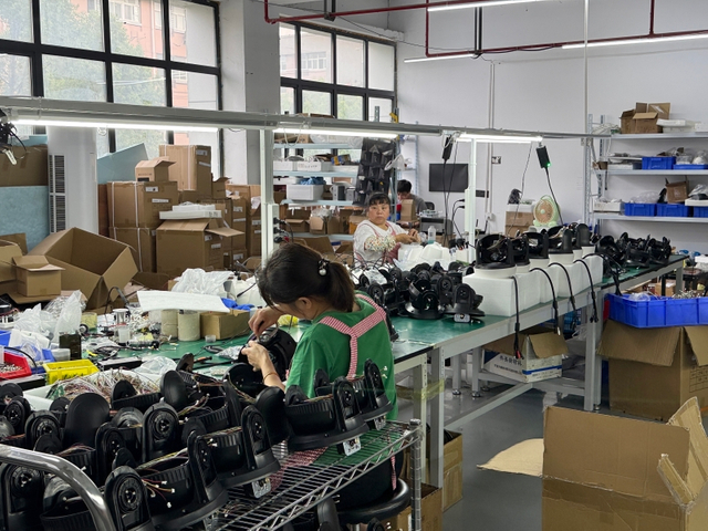 Our workshop45