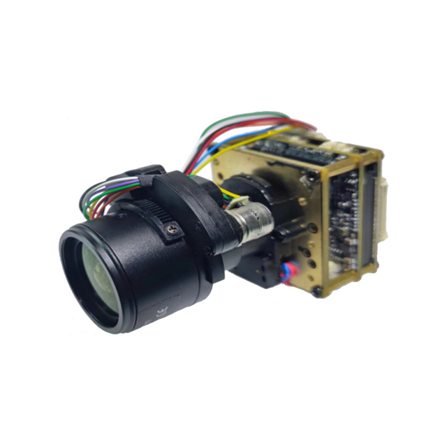10X 2MP High FPS Super Starlight IP/Digital Zoom Block Camera