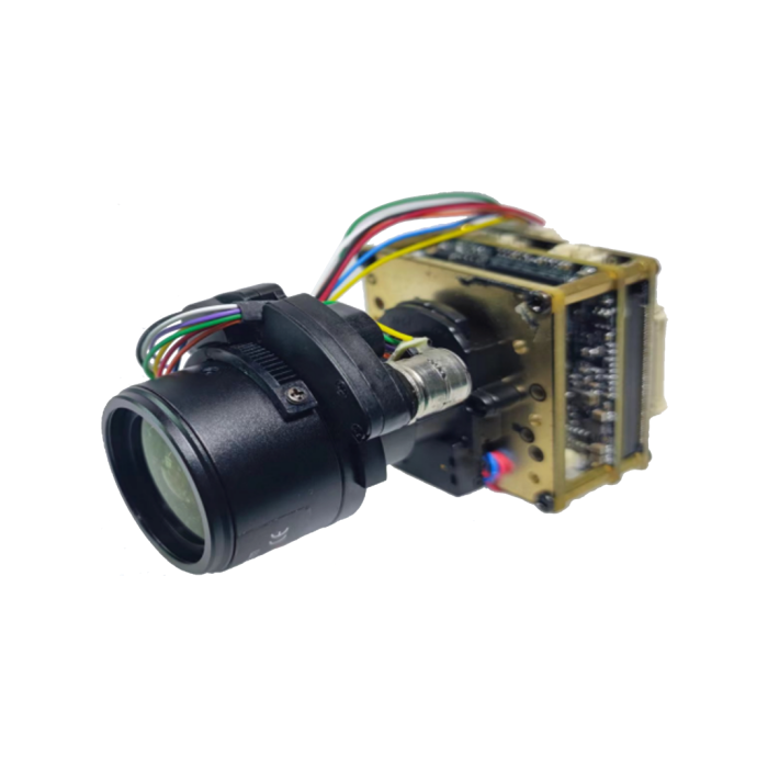 10X 2MP High FPS Super Starlight IP/Digital Zoom Block Camera