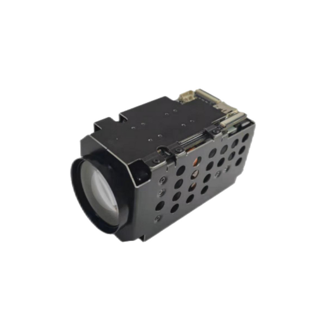 40X 2MP Super Starlight IP/Digital Zoom Block Camera