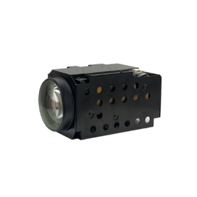 8MP 40X Super Starlight IP Block Camera - NDAA