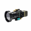 640x512 Long Range Thermal Imaging Module with 20-100mm 5X Optical Zoom Lens