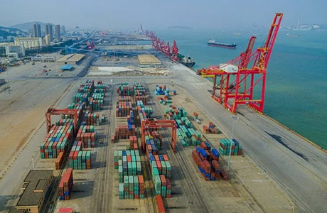 Security Camera Solutions:Sea Port Patrolling
