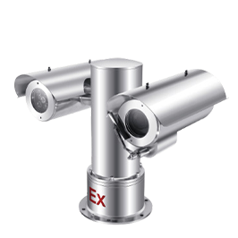 Explosion-proof Camera
