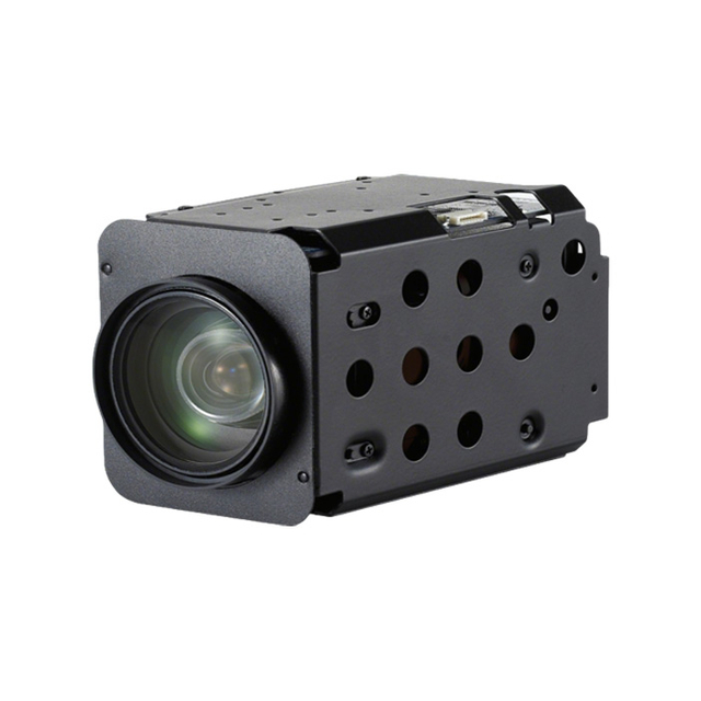 55X 2MP Super Starlight Digital Zoom Block Camera