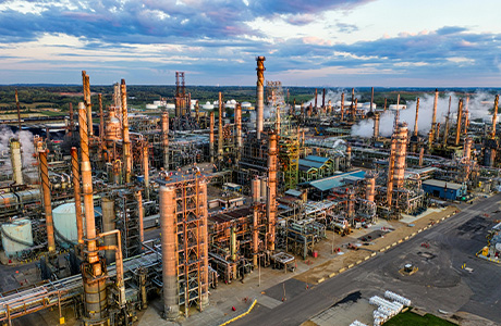 Thermal Imaging for industrial temperature measurement , Germany