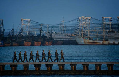 Security Camera Solutions:Coastal Defense