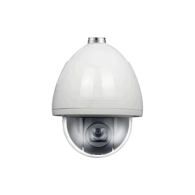 2MP 20X Starlight Vandal Proof Speed Dome Camera