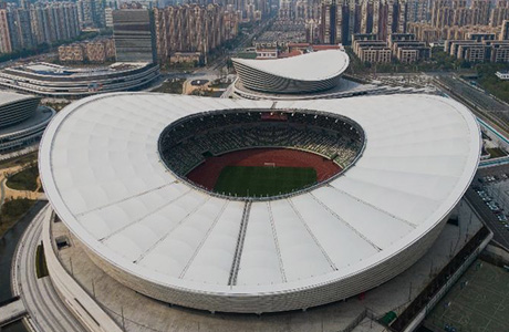Security Camera Solutions:Stadium Monitoring