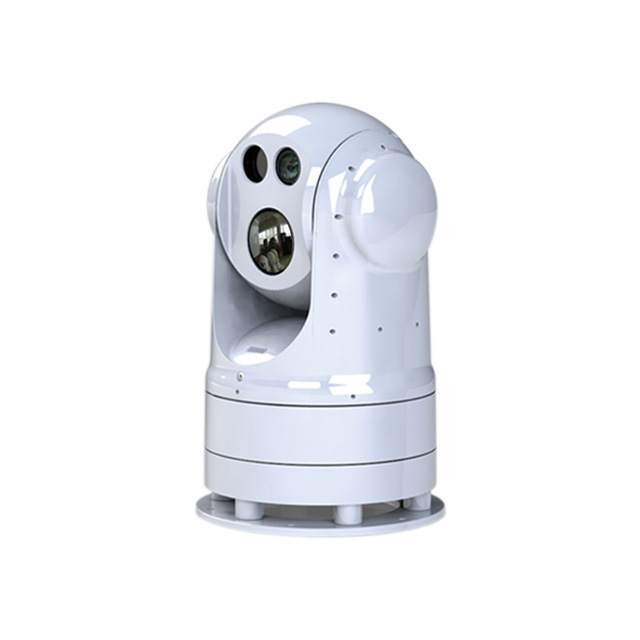 2MP 48X Multi-spectrum Marine Thermal Vehicle Camera System