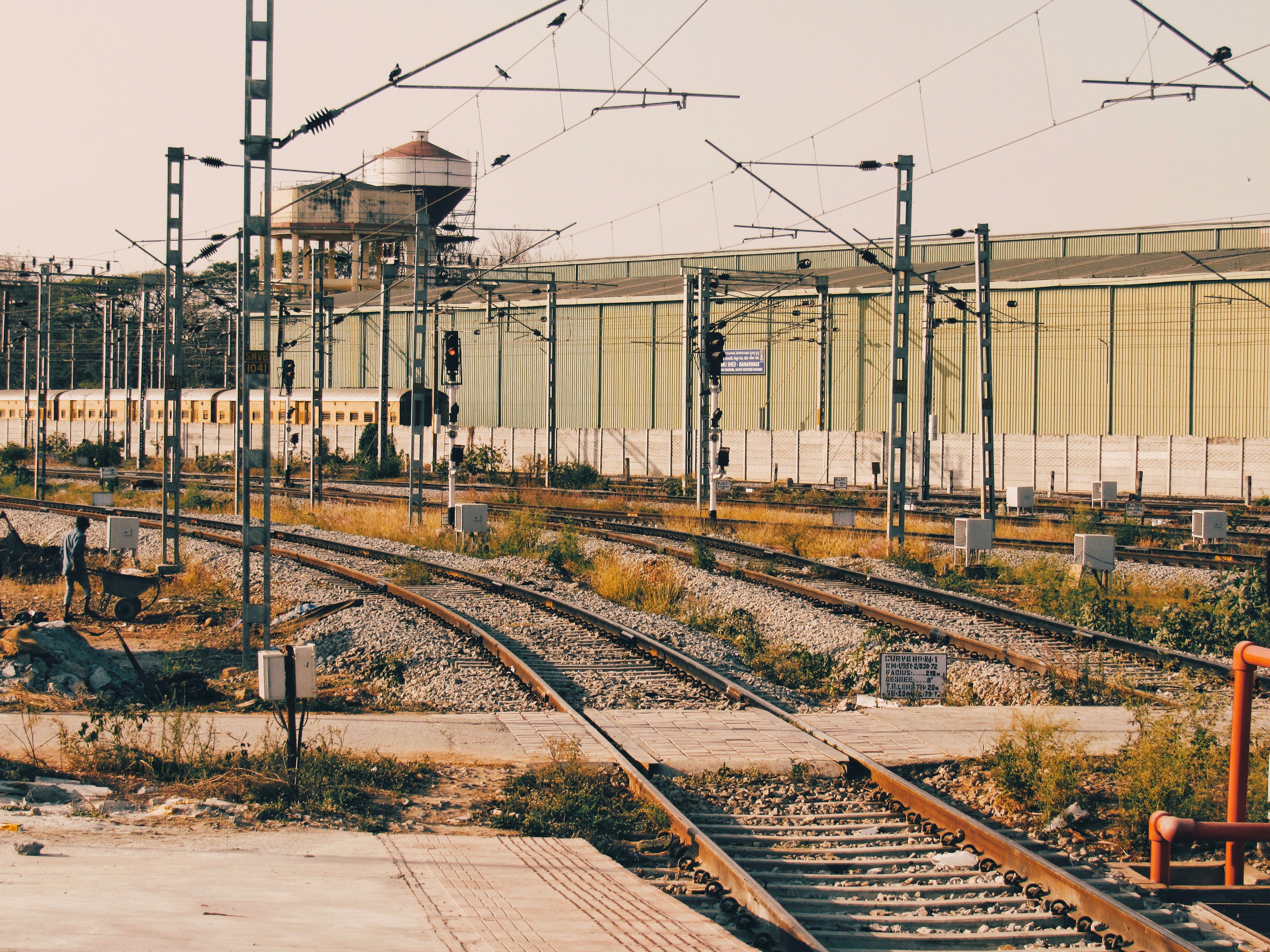 Railway Surveillance Upgrade Project: India Success Story