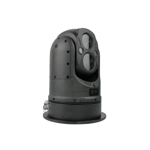 2MP 48X Long Range Thermal Marine Vehicle PTZ Camera