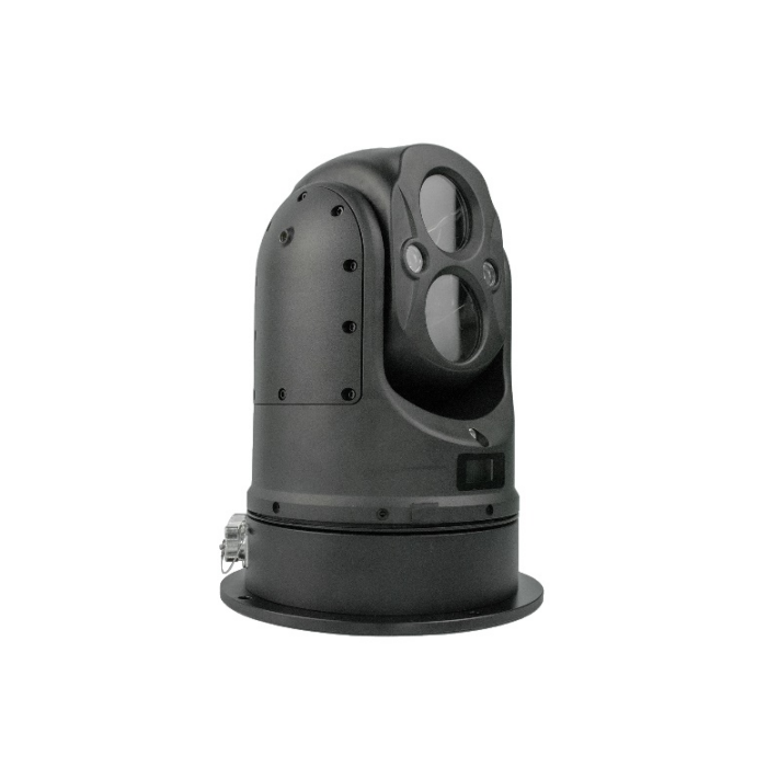 2MP 48X Long Range Thermal Marine Vehicle PTZ Camera